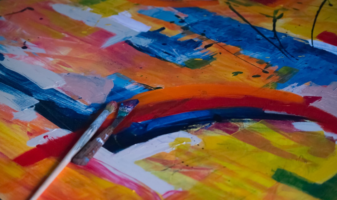 Gestural Study No. 7